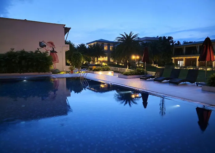 The Creek Resort & Spa
