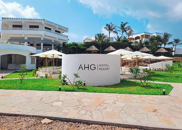 Ahg Lion Beach Resort