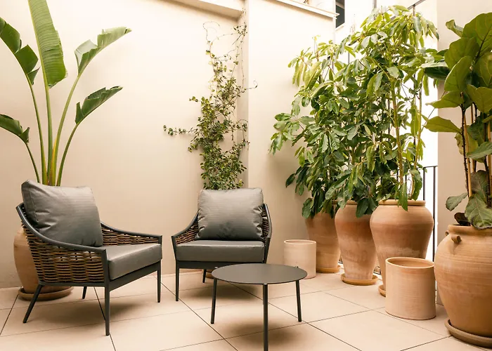 The Valentia Corretgeria Hotel Valencia