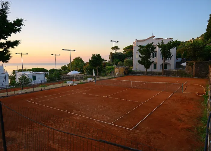 Hotel Parco Cartaromana