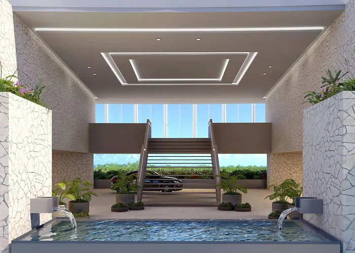 The St. Regis Kanai Resort, Riviera Maya