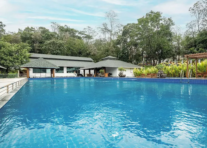 Coorg Marriott Resort & Spa