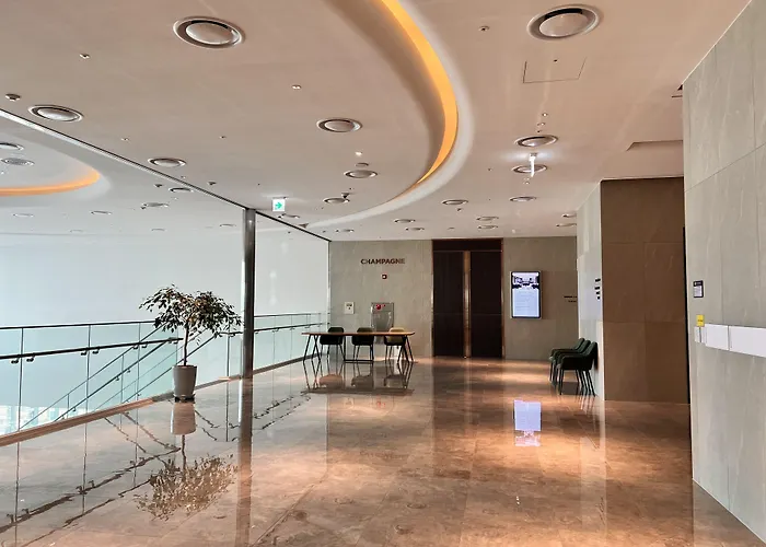 Ibis Styles Ambassador Incheon Airport T2