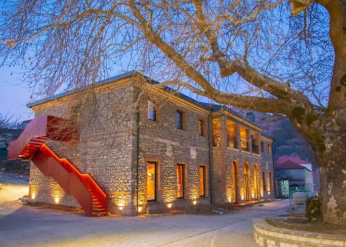 Melesin Distillery