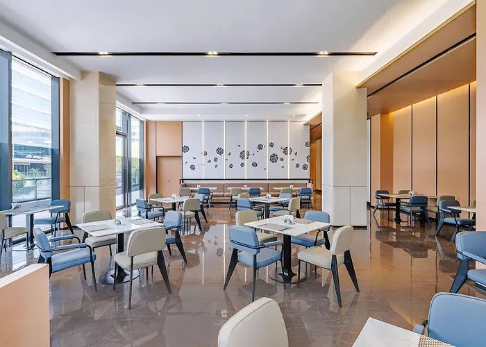 Fairfield By Marriott Beijing Daxing Airport