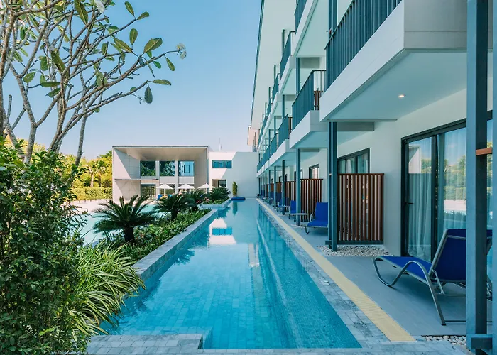 Seabed Grand Hotel Phuket