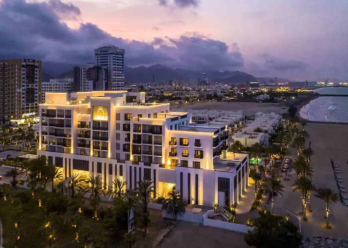 Palace Beach Resort Fujairah