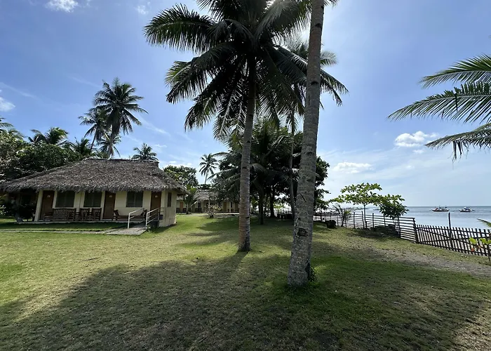 Dancalan Beach Resort