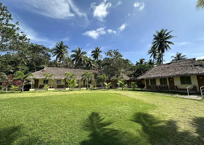 Dancalan Beach Resort