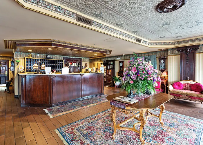 Boardwalk Plaza Hotel