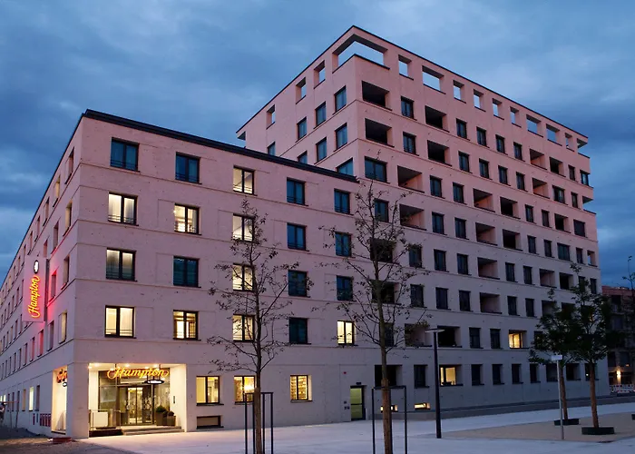 Hampton By Hilton Regensburg