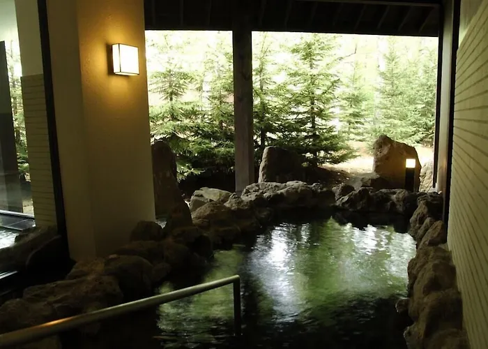 Sahoro Resort Hotel