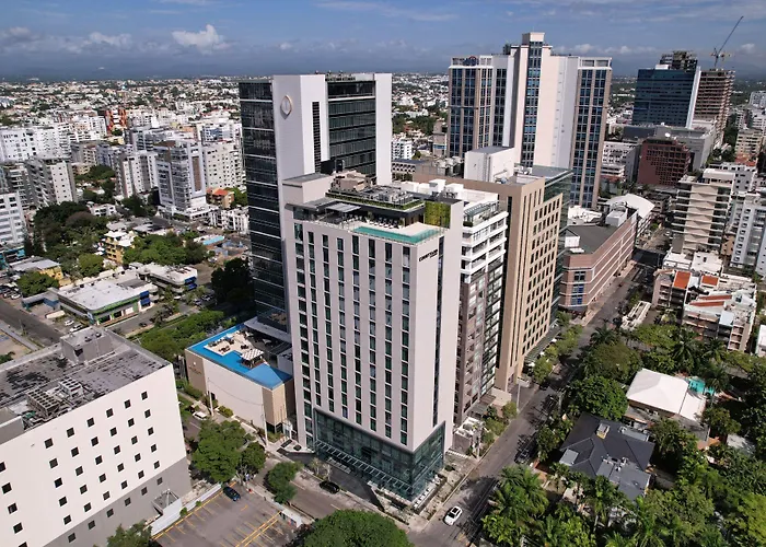 Courtyard By Marriott Santo Domingo Piantini