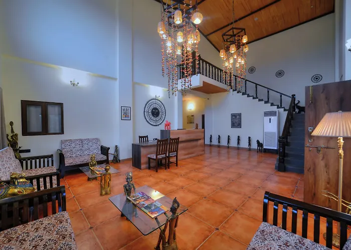 Aranyak Resort Kanha