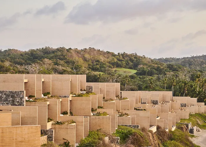 Four Seasons Resort Tamarindo, Mexico