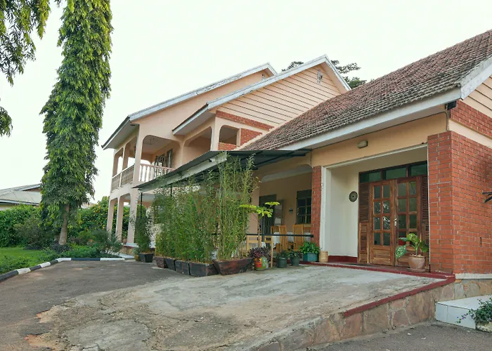 Cycad Entebbe Guest House