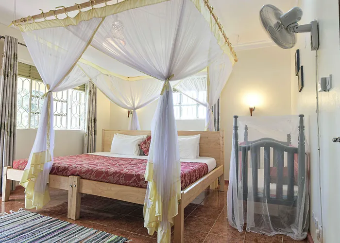 Cycad Entebbe Guest House