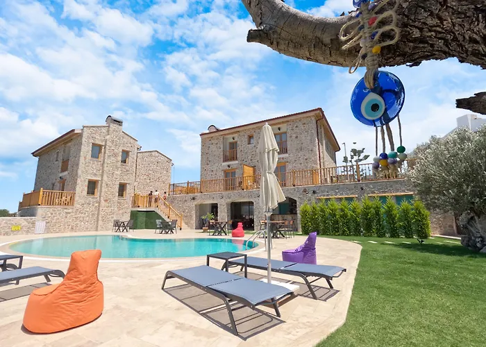 Zeyt Inn Hotel