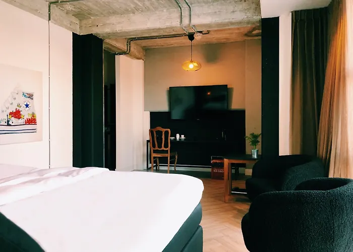 Bed, Bites & Business Hotel Rotterdam
