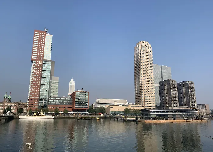 Bed, Bites & Business Hotel Rotterdam
