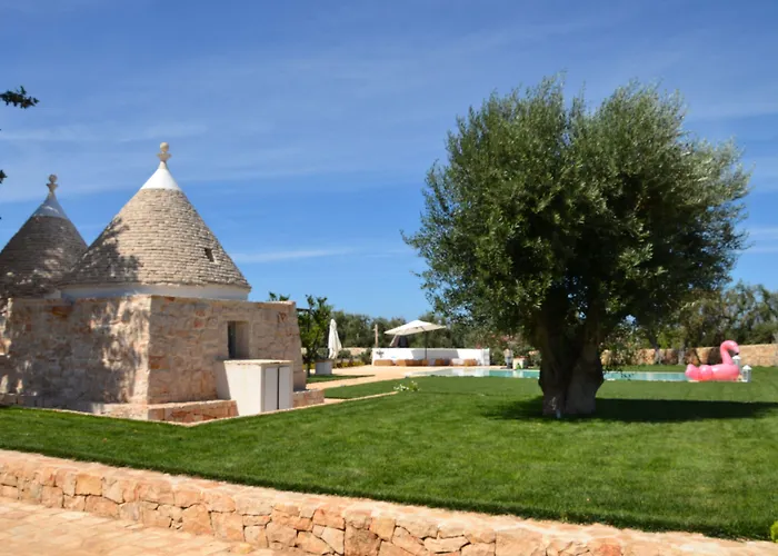 Augusta Trulli Resort B&B