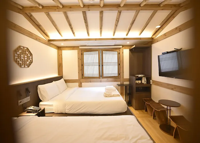 Hanok Hotel Daam Seoul