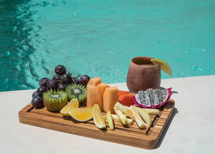 Puerta Del Cielo Hotel Origen Bacalar - Adults Only
