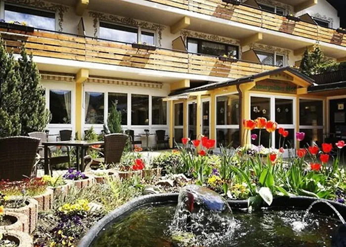 Hotel Schwarzwälder Hof