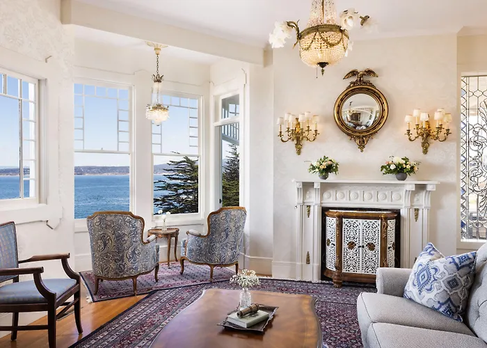 Seven Gables Inn On Monterey Bay, A Kirkwood Collection Hotel