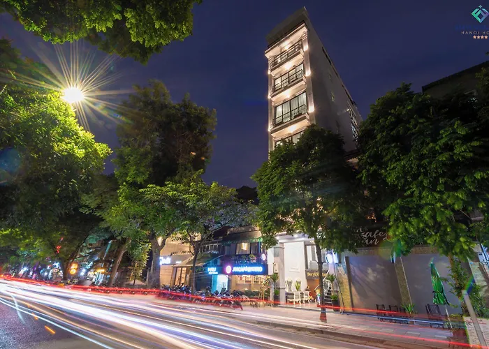 Beryl Central Hanoi Hotel
