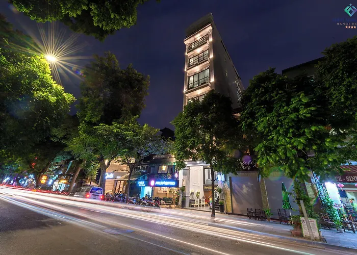 Beryl Central Hanoi Hotel