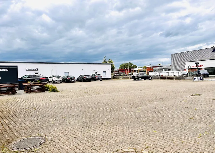 Tauwerk Hotel