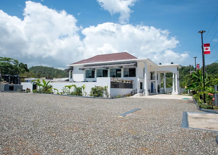 Sky'S Villa Resort