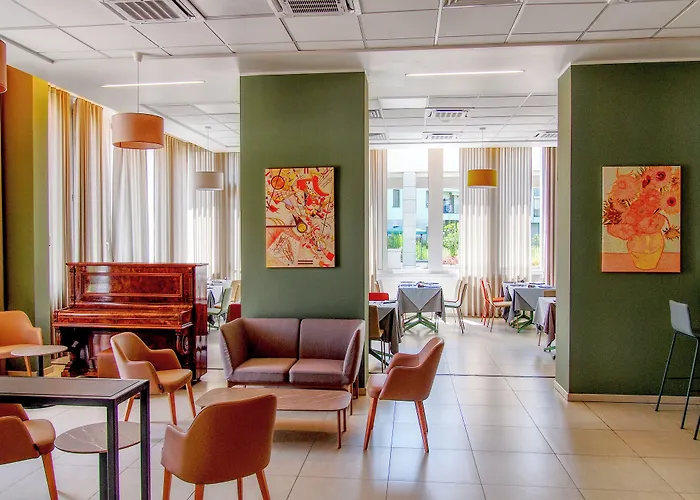 Tower Hotel Malpensa