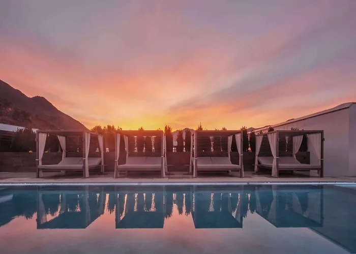 Dorint Resort&Spa Locarno-Riazzino
