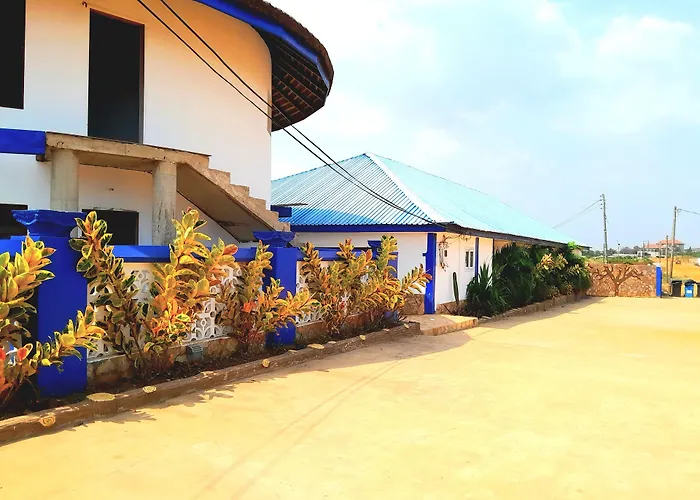Blue Palm Resort Ghana
