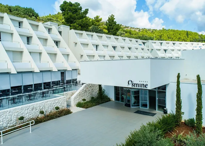 Hotel Osmine