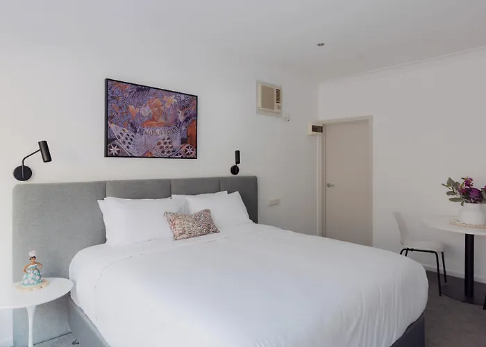 Mac St Kilda Acland St By Melbourne Apartment Collection
