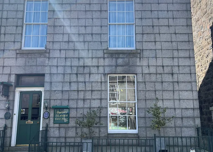 Butlers Guest House