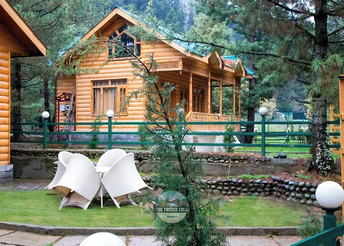 Dawat-E-Drung By Frozenfall Resort