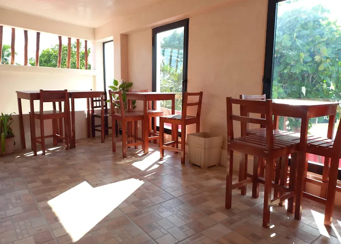 Hotel Sacbe Coba