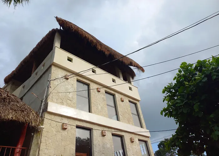 Hotel Sacbe Coba
