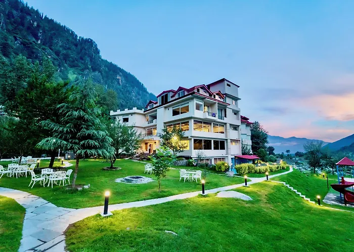 The Allure Grand - Riverside Resort & Spa