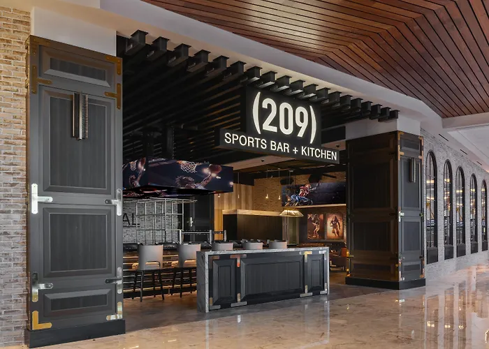 Chicken Ranch Casino Resort