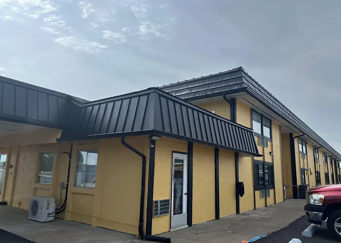 Extended Stay Warrenton Inn