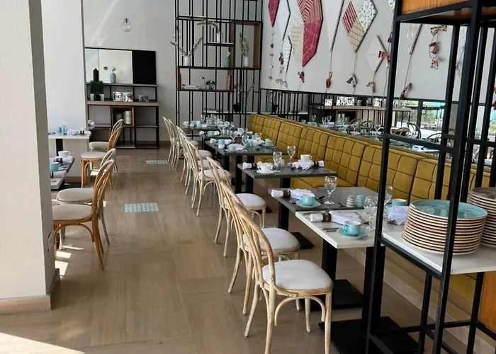 Marassi Boutique Hotel-Blanca