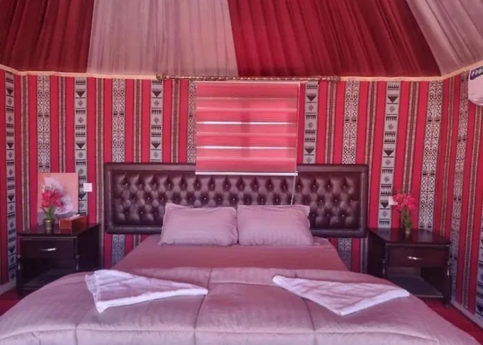Maestro Camp Wadi Rum