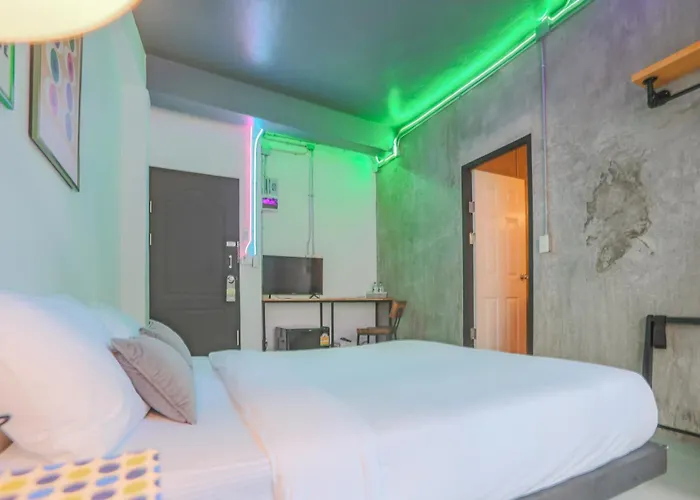Jailoy Bed - Cafe & Rooftop