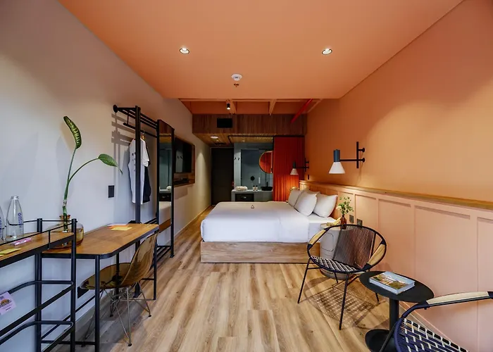 The Somos Bold Hotel