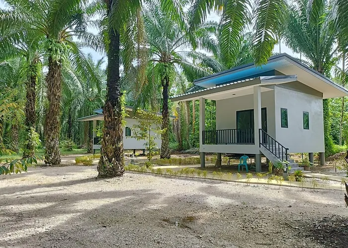 Khao Sok Green Garden Resort